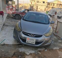 هیوندای ئەلەنترا